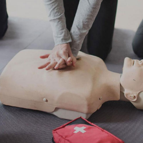 Comprehensive Workplace First Aid Course