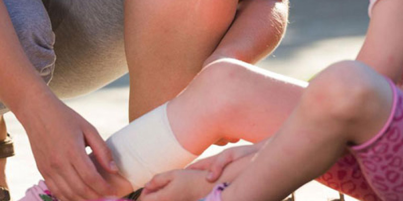 Comprehensive Childcare First Aid Course