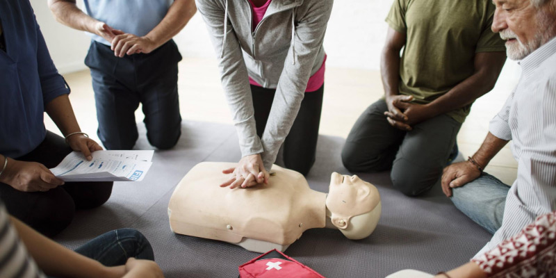 Basic First Aid Course