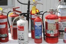 Fire Extinguisher Course